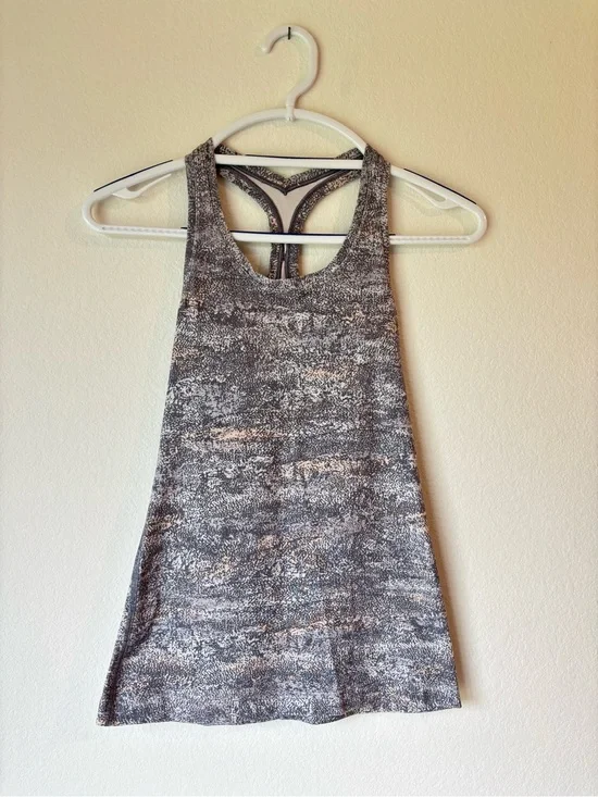 Lululemon Racerback Tank Top