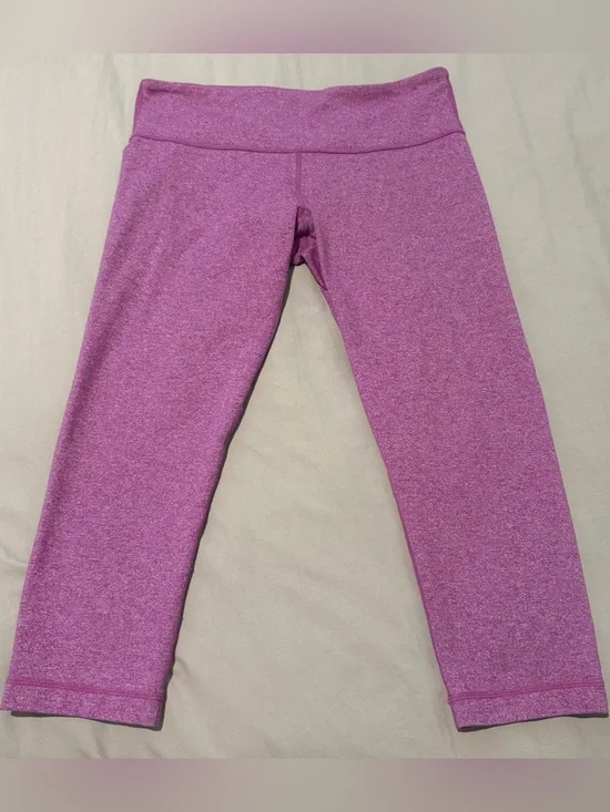 Lululemon Capris Leggings