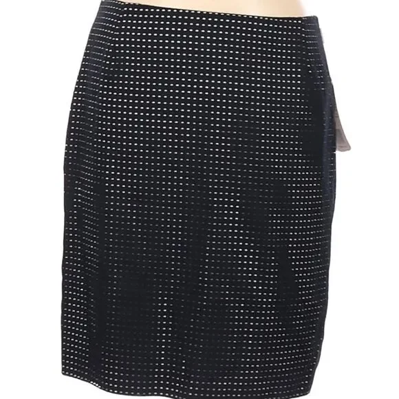 ‎Akris Punto Laser Cut Skirt