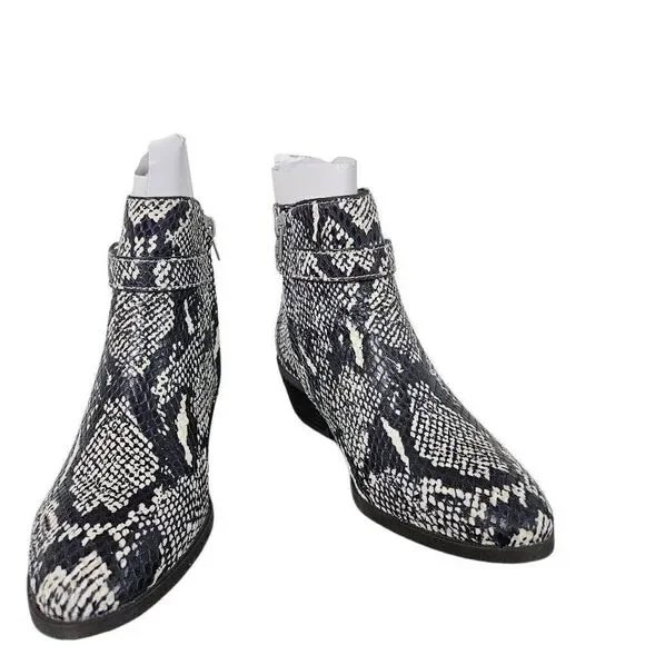 Coach dylan booties NIB
