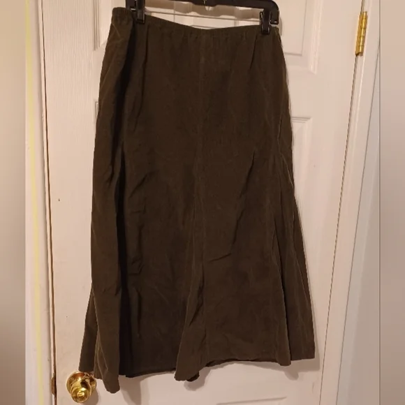 Blair maxi skirt, size L.