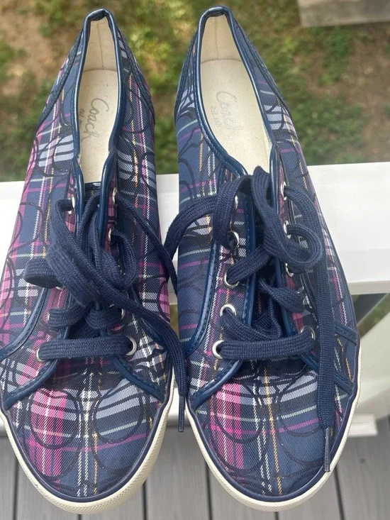 Coach Women’s Sneakers size 9.5