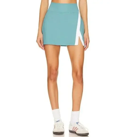 Beach Riot Casey Skirt in Crystal Coast Size: XS‎
