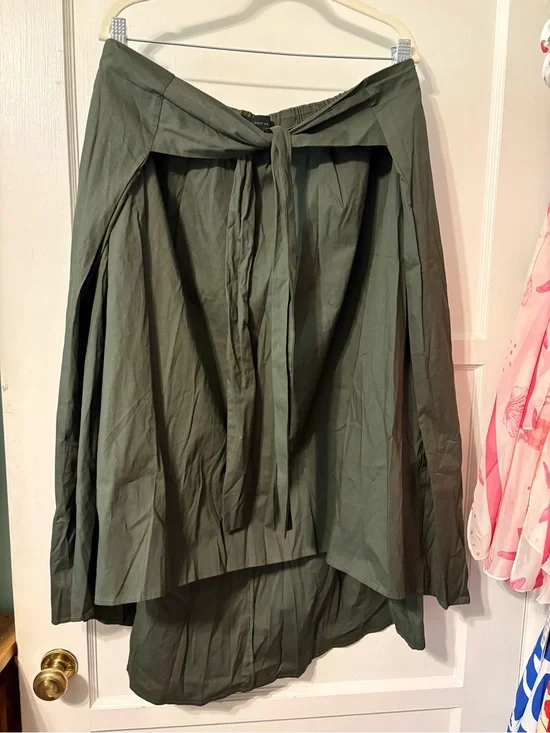 Who What Wear skirt