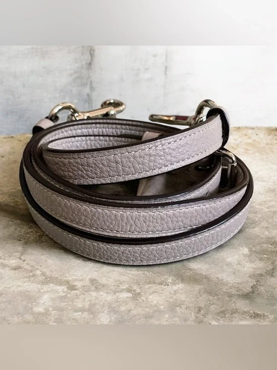 Coach replacement leather bag strap
