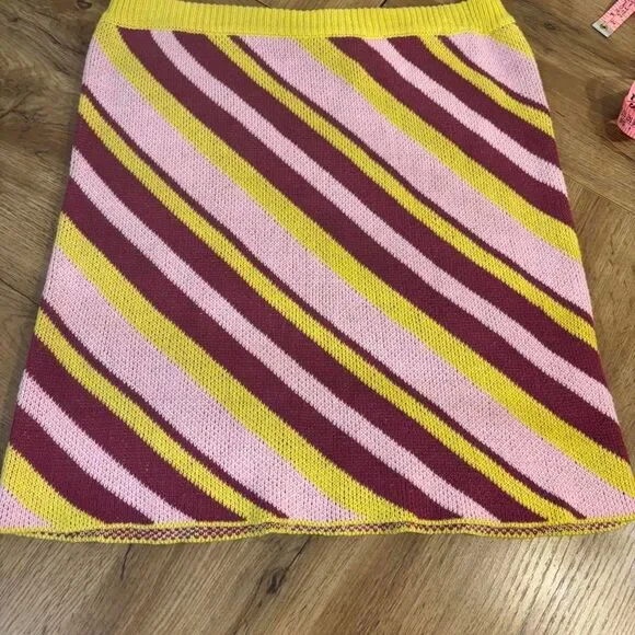 Reclaimed-vintage Women's multi Skirt