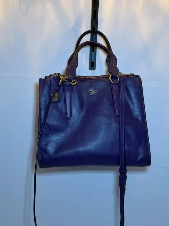 Coach Crosby Carryall