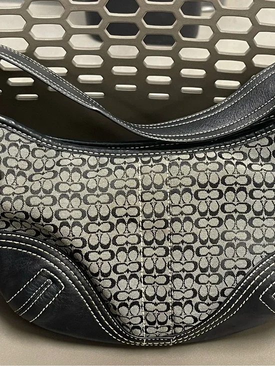 Vintage Coach Soho Bag