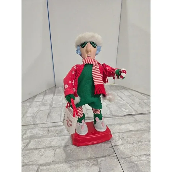 Hallmark No Dancing Wiggles 14