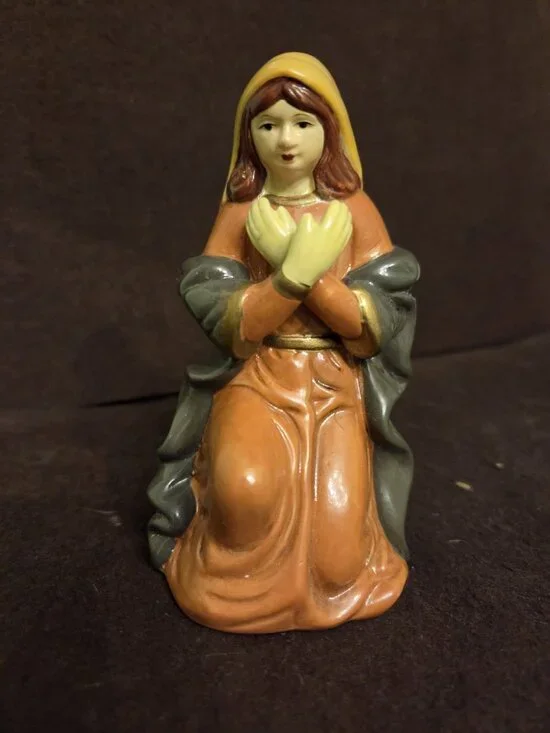 Thomas Pacconi Classics Nativity Replacement Figurine Mary