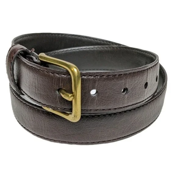 Kids Youth Belt Metal Buckle 25-29