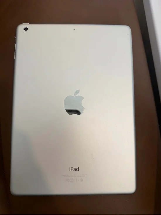Apple iPad (1st Gen) - Silver