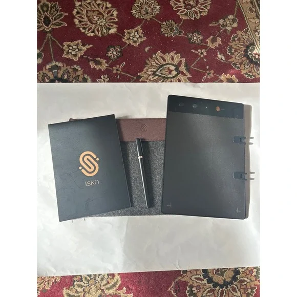 ISKN the Slate‎ Digital Drawing Tablet Pen and Folio