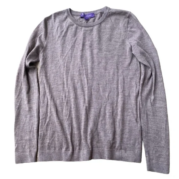 Ralph Lauren Purple Label Cashmere Sweater
