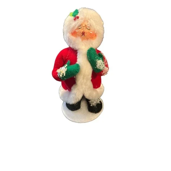 Annalee 2011 Holly Berry Mrs.‎ Claus 402809