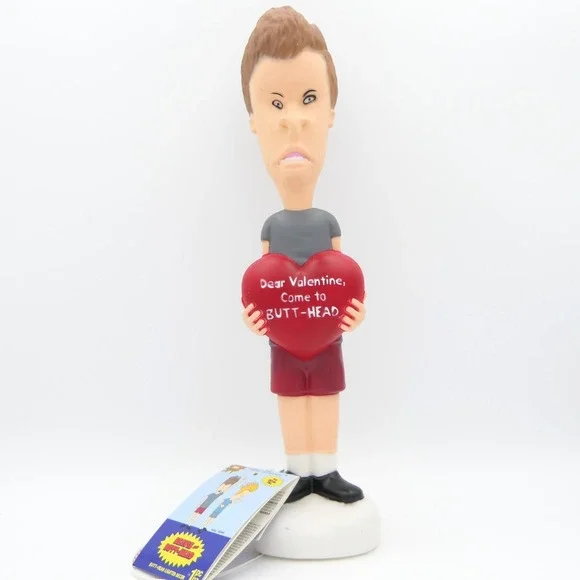 Gemmy Beavis And Butt-Head Lighted Butthead Decor 14