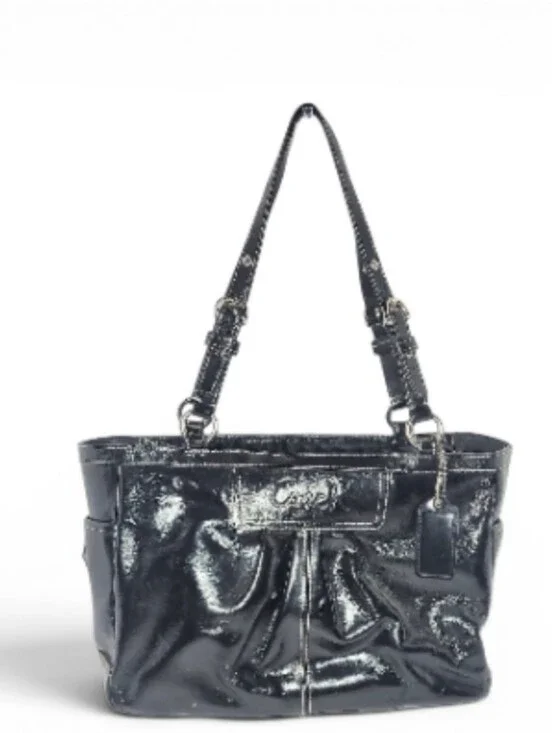 Coach F13761 Patent Leather