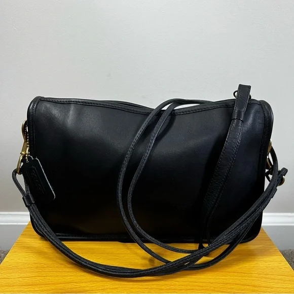 COACH | Vintage Bonnie Cashin Leather Bag