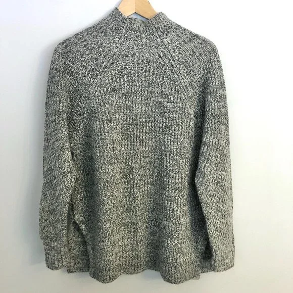 Gap Extreme Tunic in Charcoal Heat NWOT