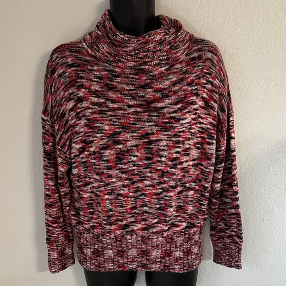 Marcs Marled Turtleneck Sweater‎