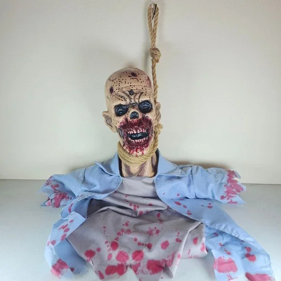 Halloween Zombie Torso Decorative Hanging Indoor/Outdoor‎