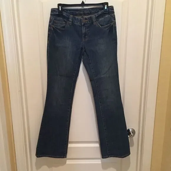 Michael Kors Flare Leg Jeans