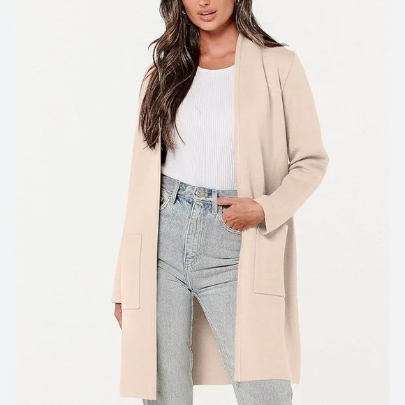 Anrabess‎ Duster Cardi