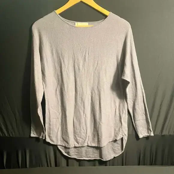 Michael Kors Women's Lightweight Long Sleeve Sweater