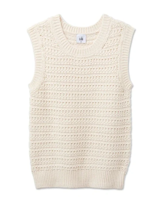 CAbi Shelly Vest