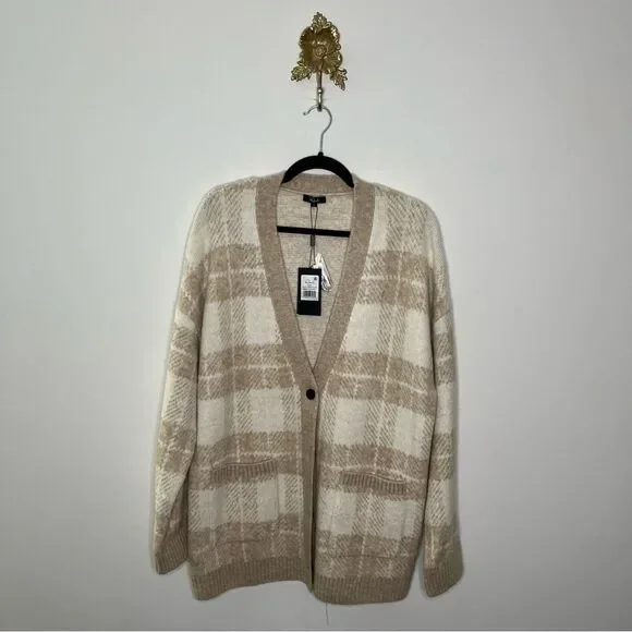 Rails Runi Oversized Cardigan L