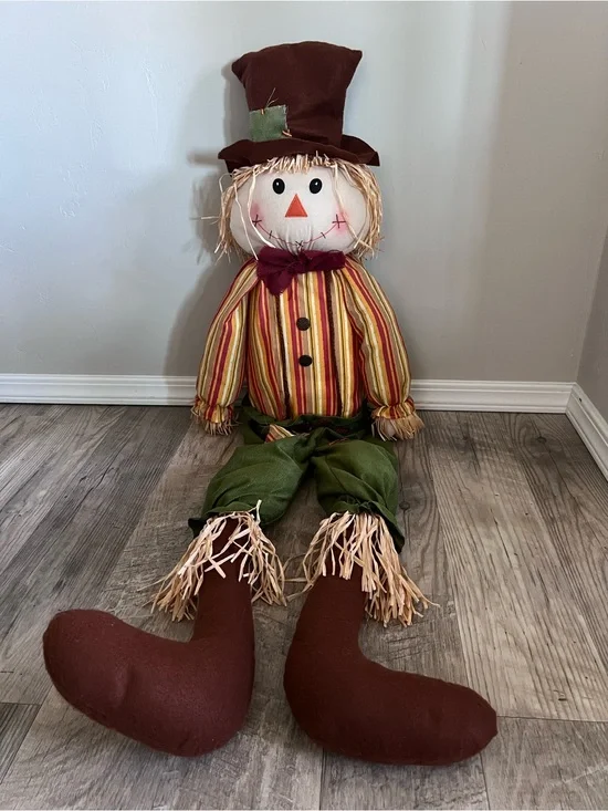Fall Scarecrow.