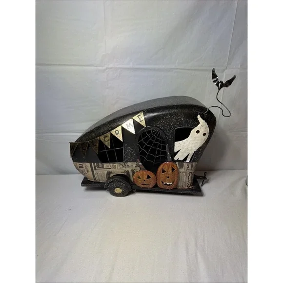Halloween prop Halloween Camper (me)
