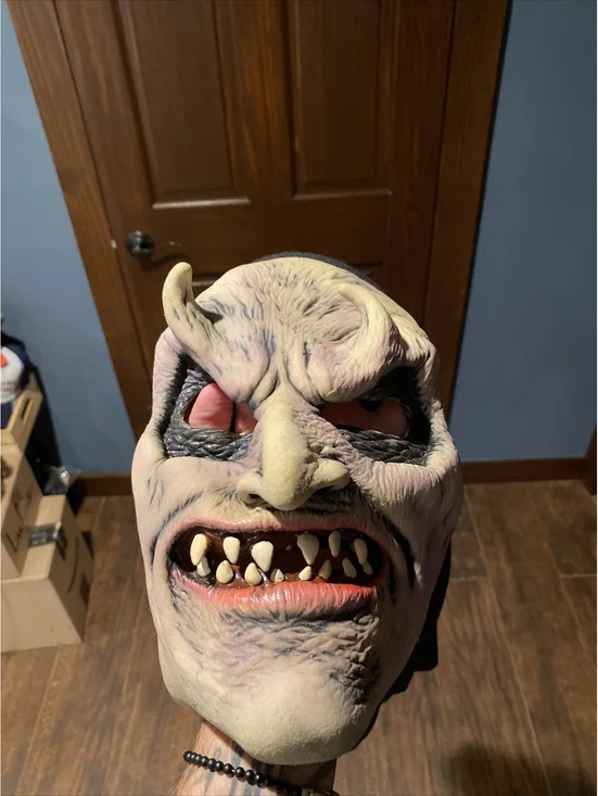 Be Something Studios Mask  | 1991 | Pure Evil