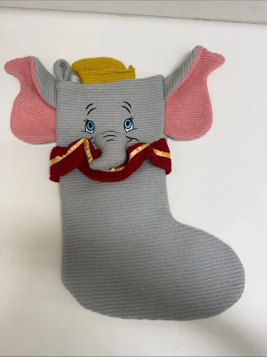 Disney Light Blue Plush Interior with Tag