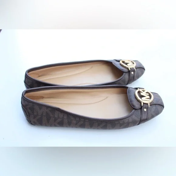 Michael Kors Fulton flats