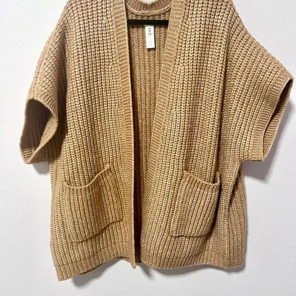 Aerie Marled Rib Sweater‎ Cape XS/S
