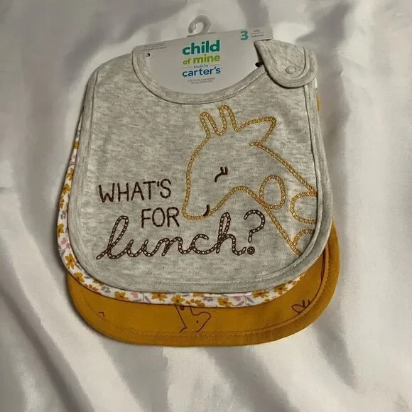 Carter Baby Bibs