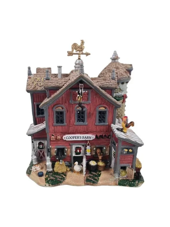 LEMAX Enchanted Forest Christmas 