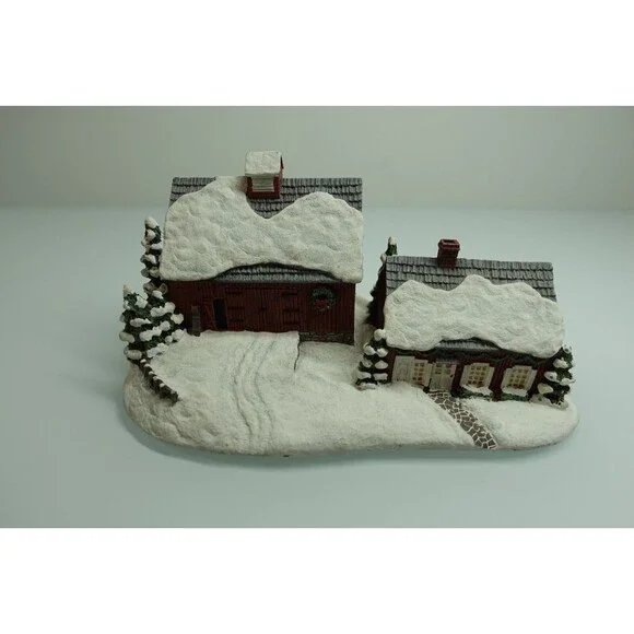 Hawthorne Rockwell's Home for the Holidays Christmas Eve at the Studio  82291
