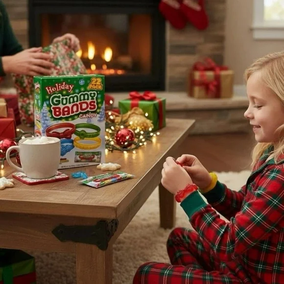 Holiday Gummy Bands Kit