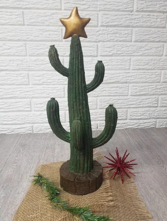 Cactus Christmas 