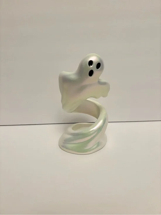 Bath and Body Works Twisting Ghost Fine Fragrance Mist Holder Halloween 2026 NWT
