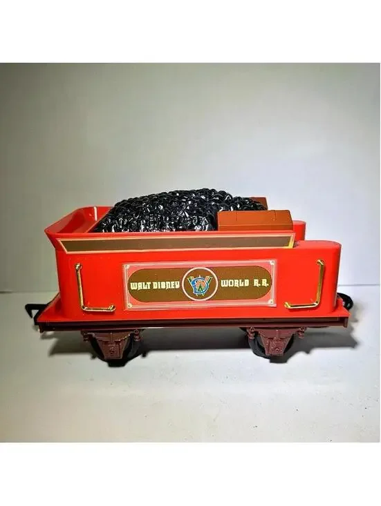 Walt Disney World Railroad Coal Car Replacement Christmas Holiday Train