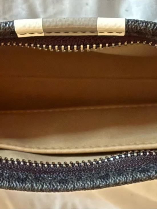 Michael Kors Black & Gray Crossbody or Belt bag