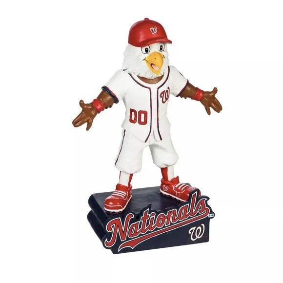 Washington Nationals 12 Inch Garden Decor Major League‎ Baseball New In Box