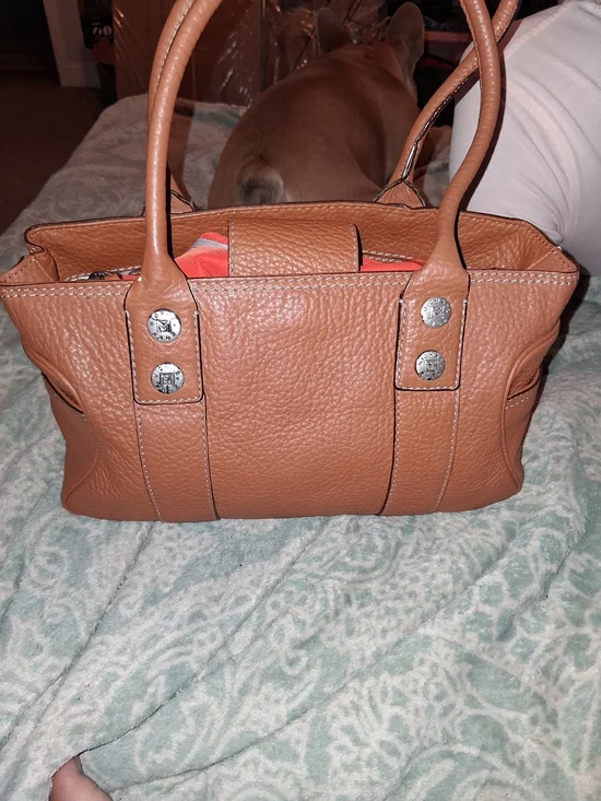Vintage Michael Kors Jamesport Shoulder Bag