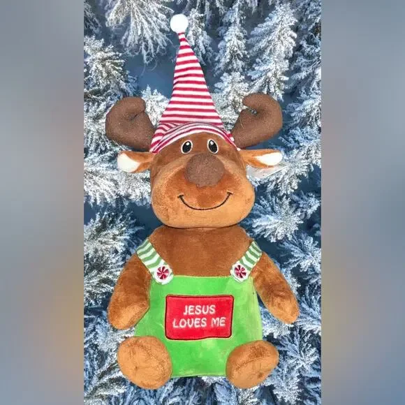 NWT! Reindeer 11