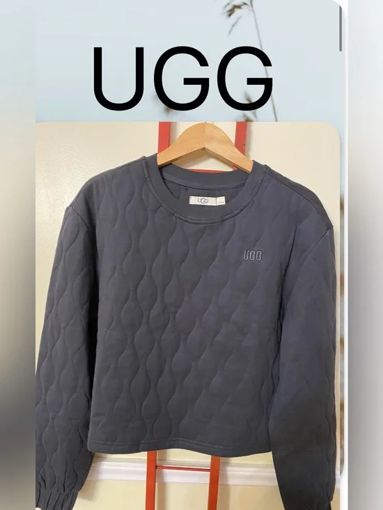 UGG Katie Quilted Top Women