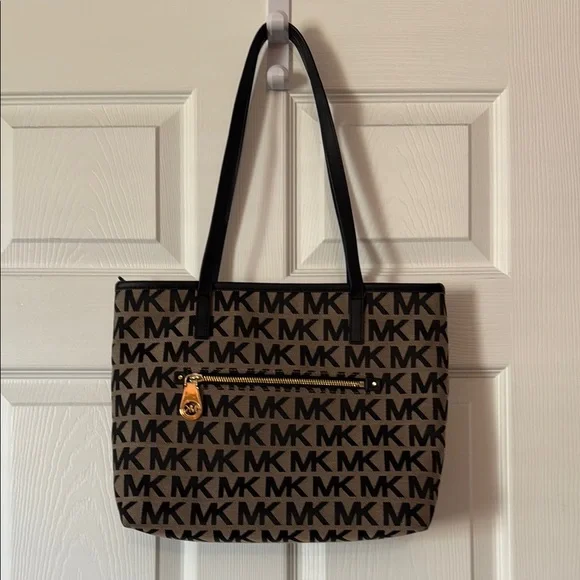 Michael Kors Monogram Tote