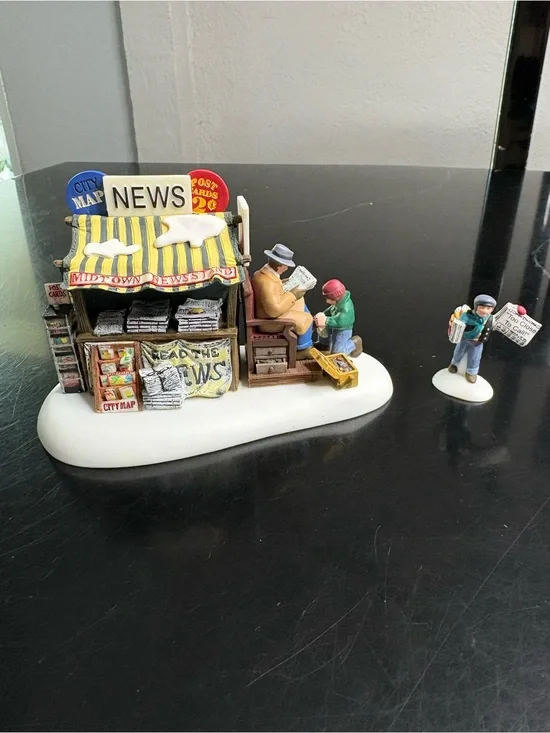 Department 56 Christmas in the City 
